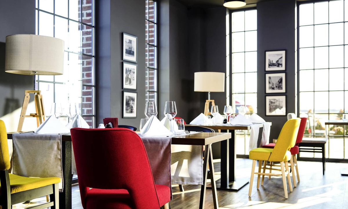 Arad Hotel | Ibis Styles Arad