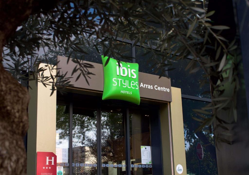 Arras Hotel | ibis Styles Arras Centre