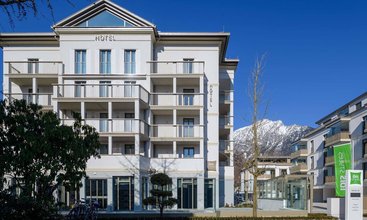 Gmain Hotel | ibis Styles Bad Reichenhall