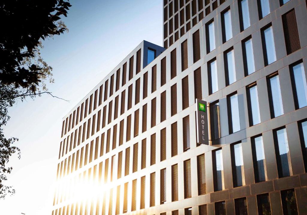 Sankt Alban Hotel | ibis Styles Basel City