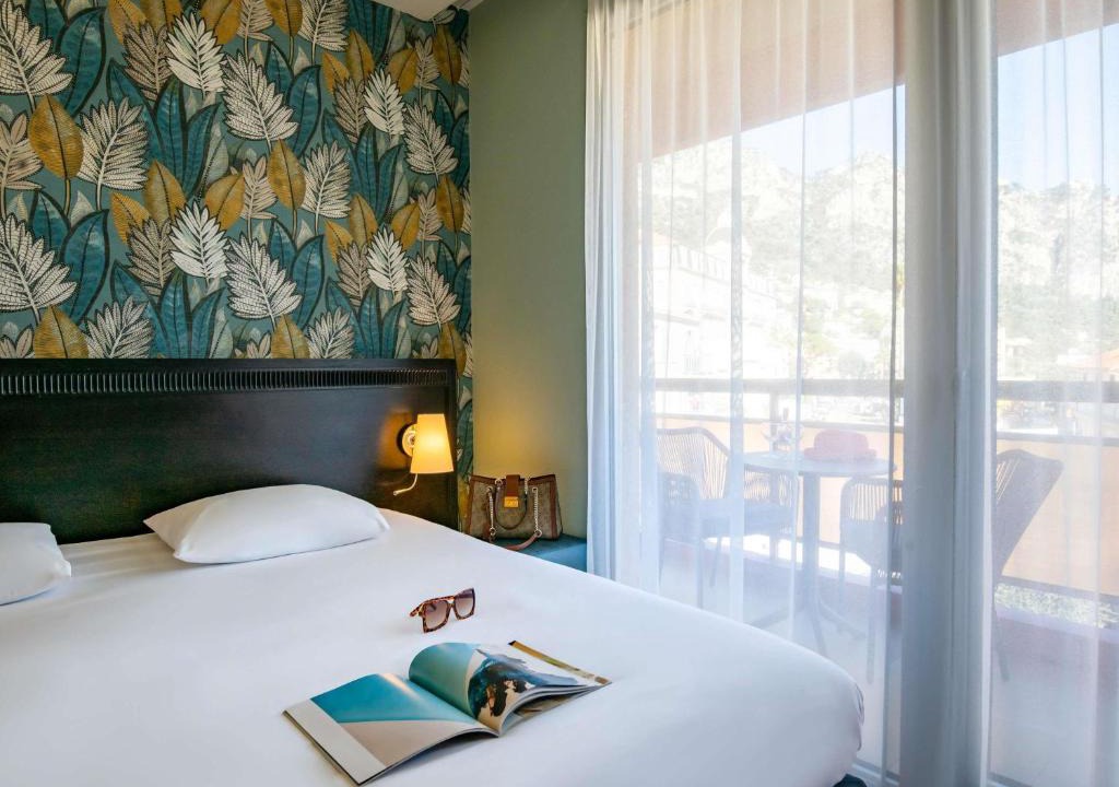 Beaulieu-sur-Mer Hotel | ibis Styles Beaulieu sur Mer