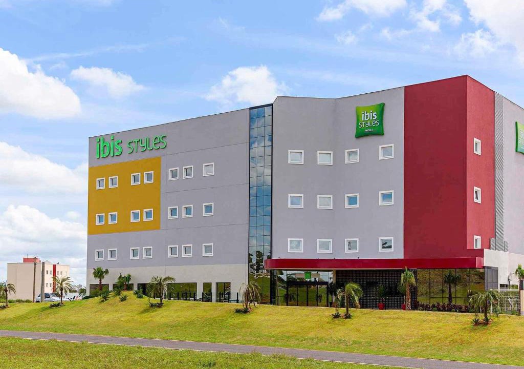 Birigui Hotel | ibis Styles Birigui