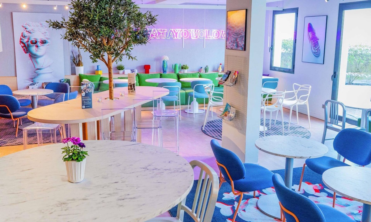 Bordeaux Sud Hotel | ibis Styles Bordeaux Centre Gare