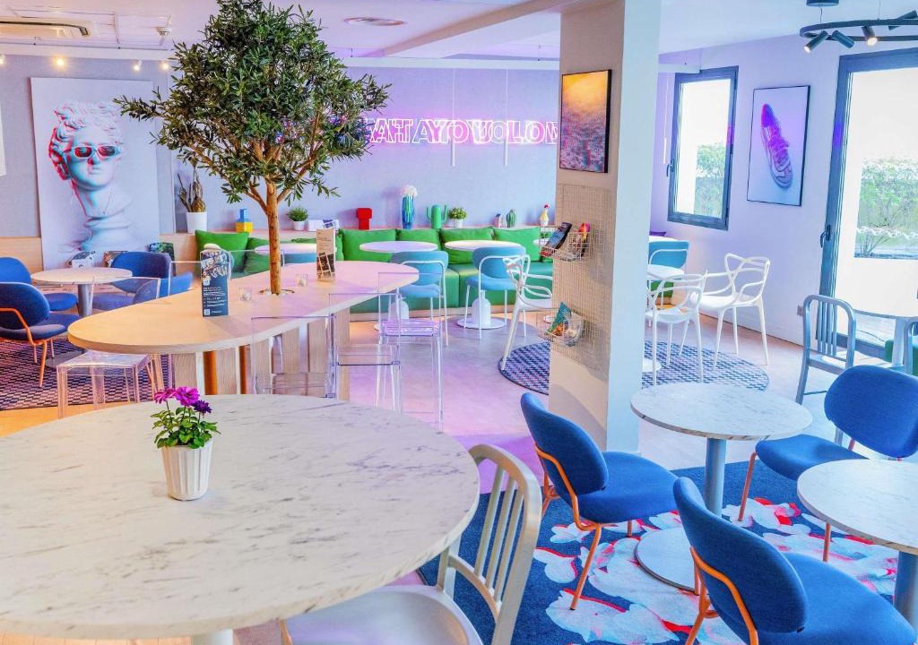 Bordeaux Sud Hotel | ibis Styles Bordeaux Centre Gare