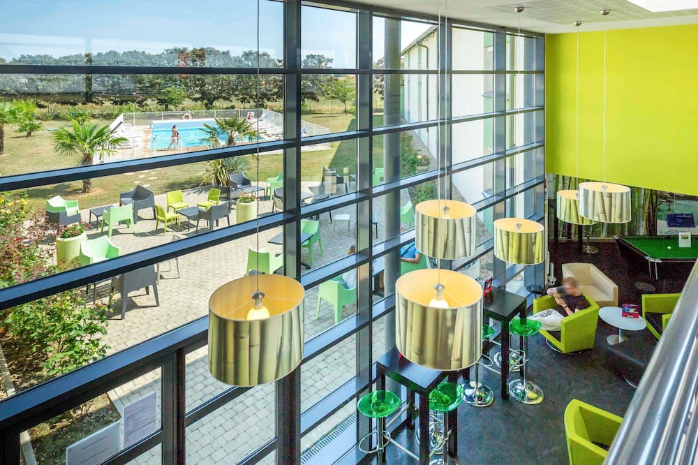 Bourges Hotel | ibis Styles Bourges