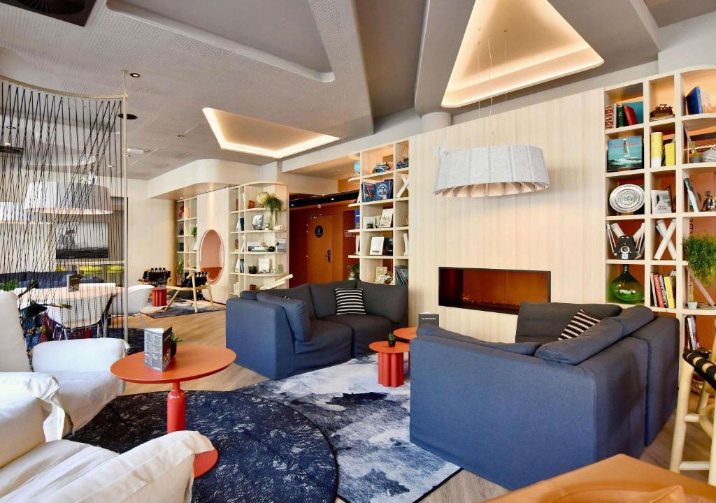 Downtown Hotel | ibis Styles Brest Centre Port