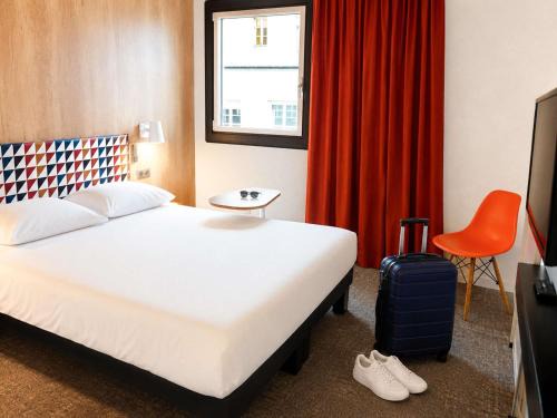Centre Ancien Hotel | ibis Styles Caen Centre Historique