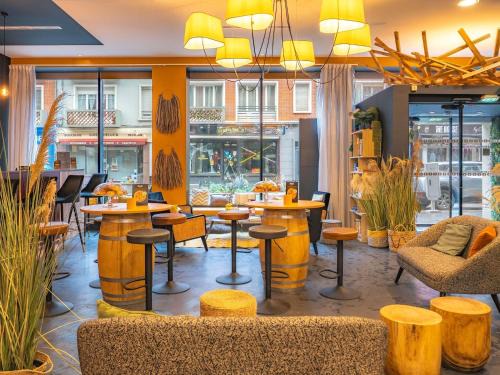 Calais City Center Hotel | ibis Styles Calais Centre