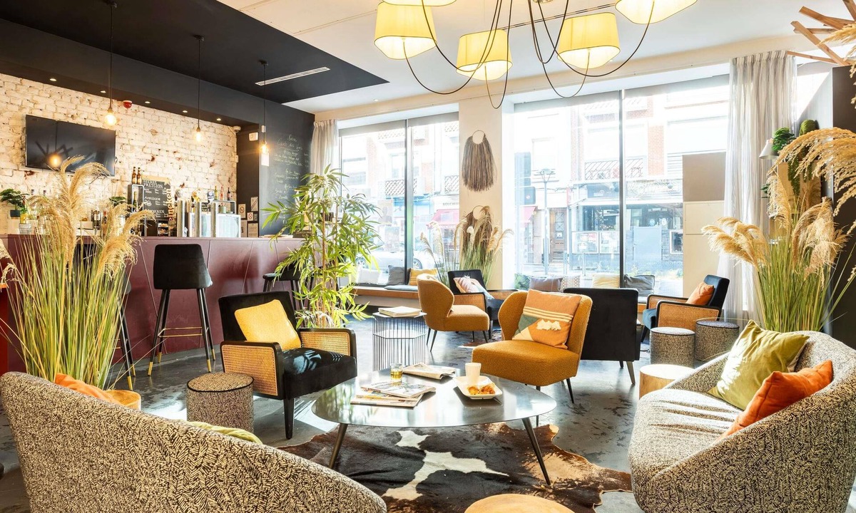 Calais City Center Hotel | ibis Styles Calais Centre