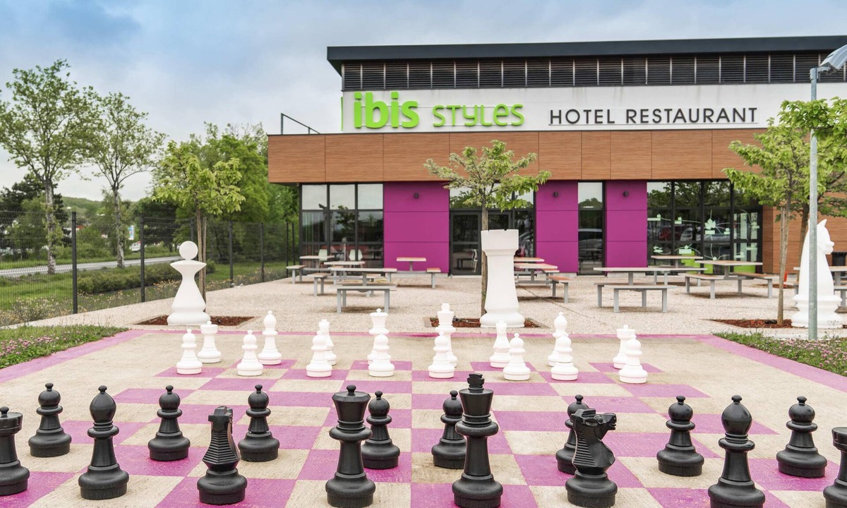 Castres Hotel | ibis Styles Castres