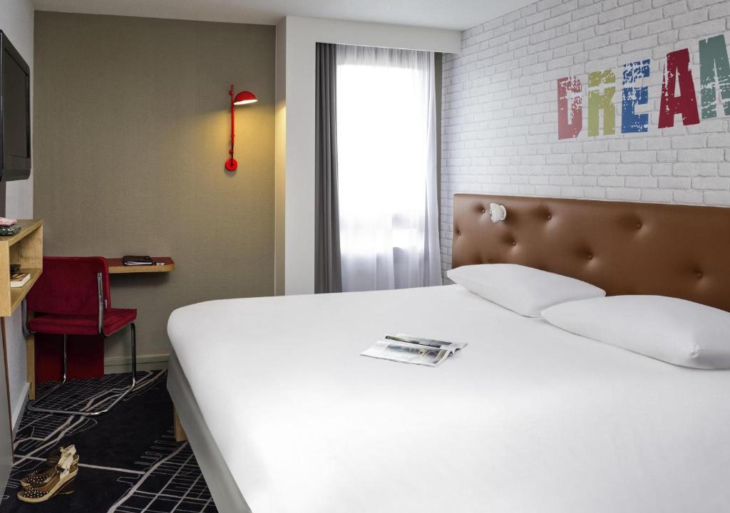 Le Coudray Hotel | ibis Styles Chartres Métropole