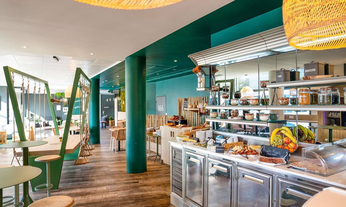 Chatenay-Malabry Hotel | Ibis Styles Chatenay-Malabry Paris Sud