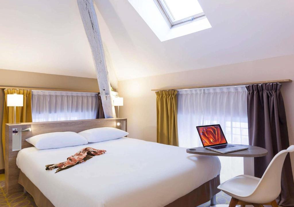 Chaumont Hotel | ibis Styles Chaumont Centre Gare