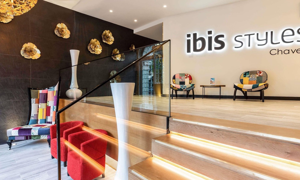 Chaves Hotel | Ibis Styles Chaves