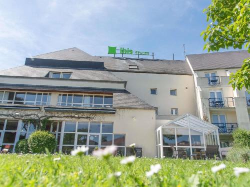 Chinon Hotel | ibis Styles Chinon
