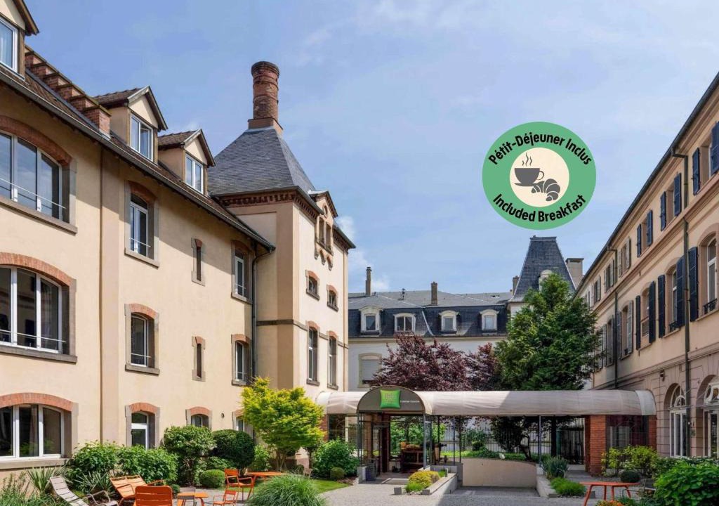 Colmar Centre Ville Hotel | Ibis Styles Colmar Centre