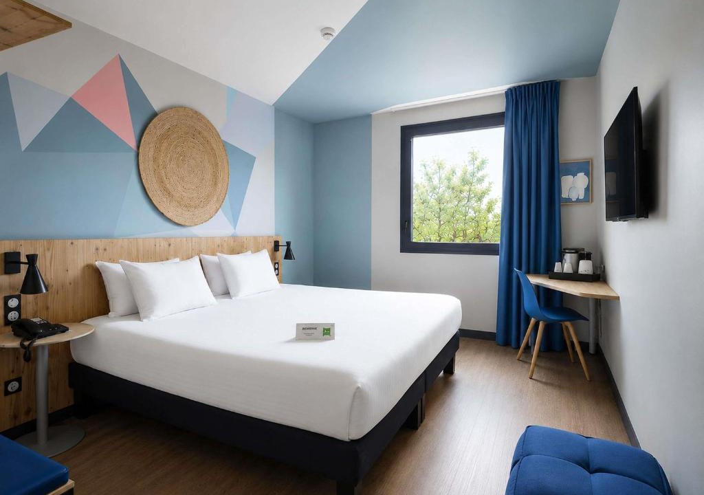 Lisses Hotel | Ibis Styles Evry Lisses Paris Sud