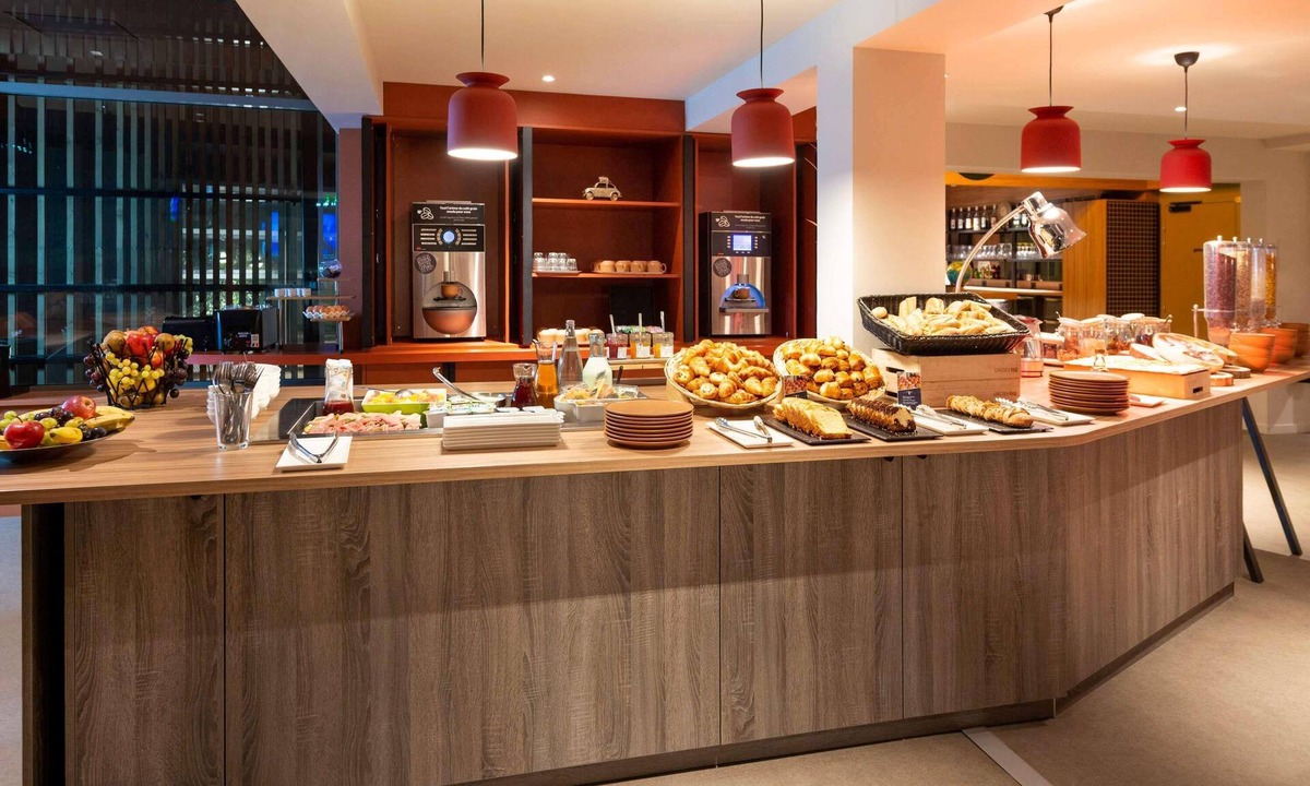 Saint-Etienne-du-Rouvray Hotel | Ibis Styles Rouen Parc Expo Zenith
