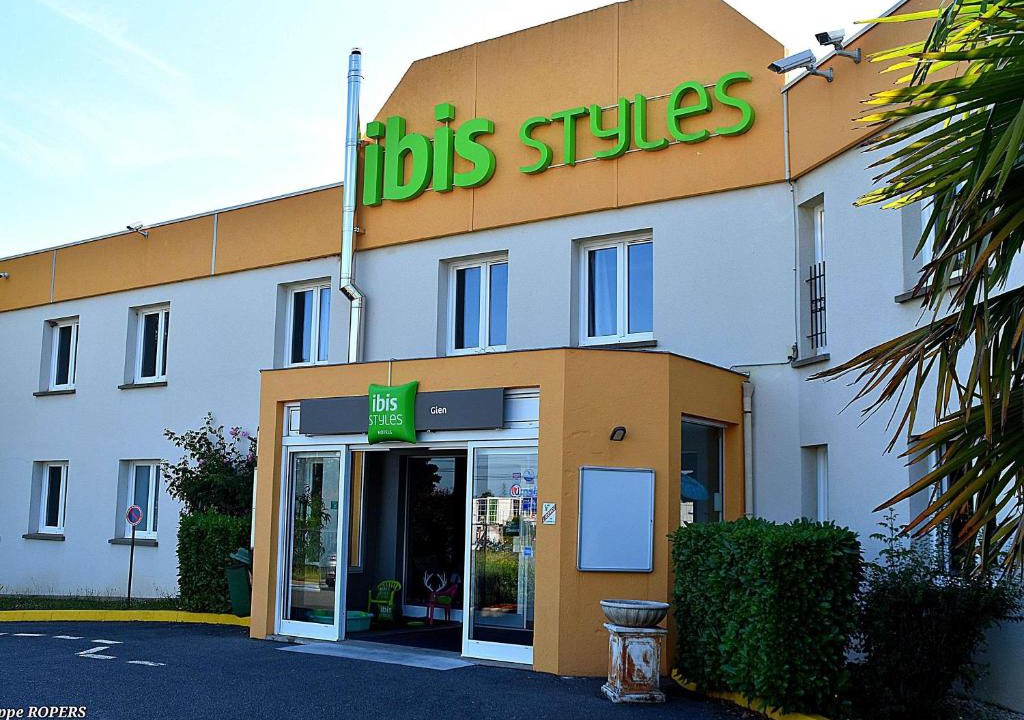 Gien Hotel | ibis Styles Gien