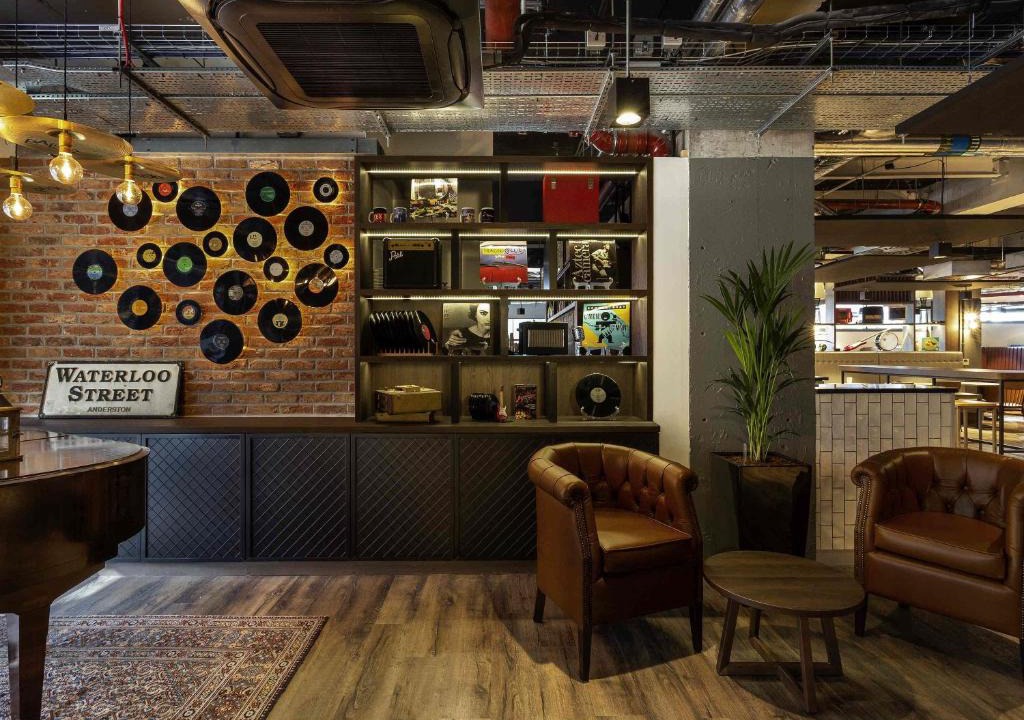 City Centre Glasgow Hotel | ibis Styles Glasgow Central