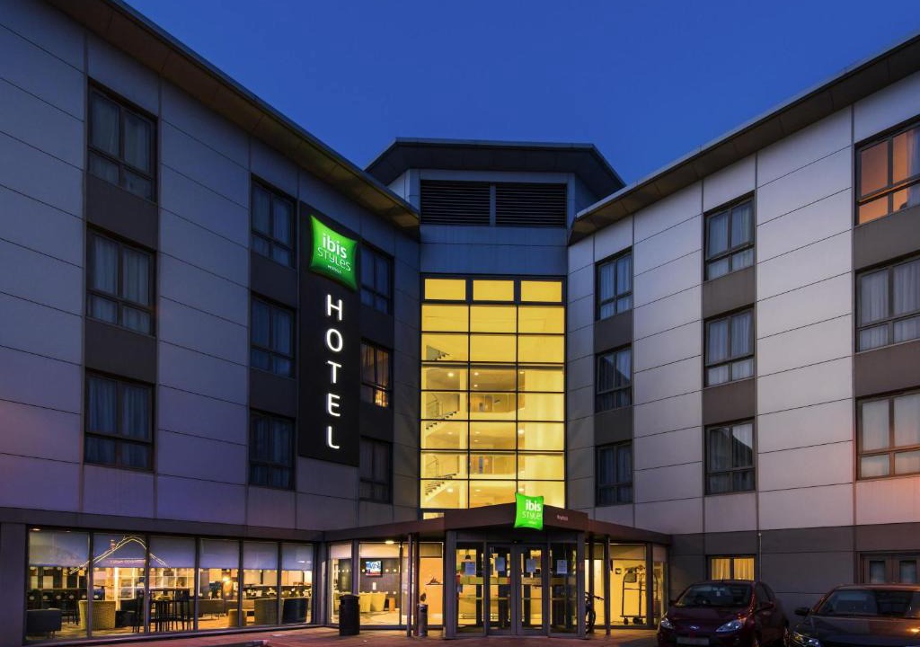 Haydock Hotel | ibis Styles Haydock