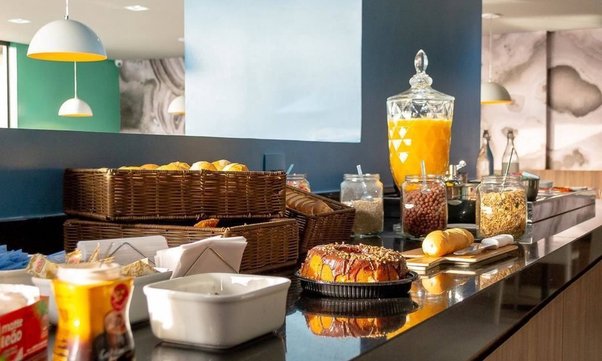 Belveder Hotel | ibis Styles Itauna