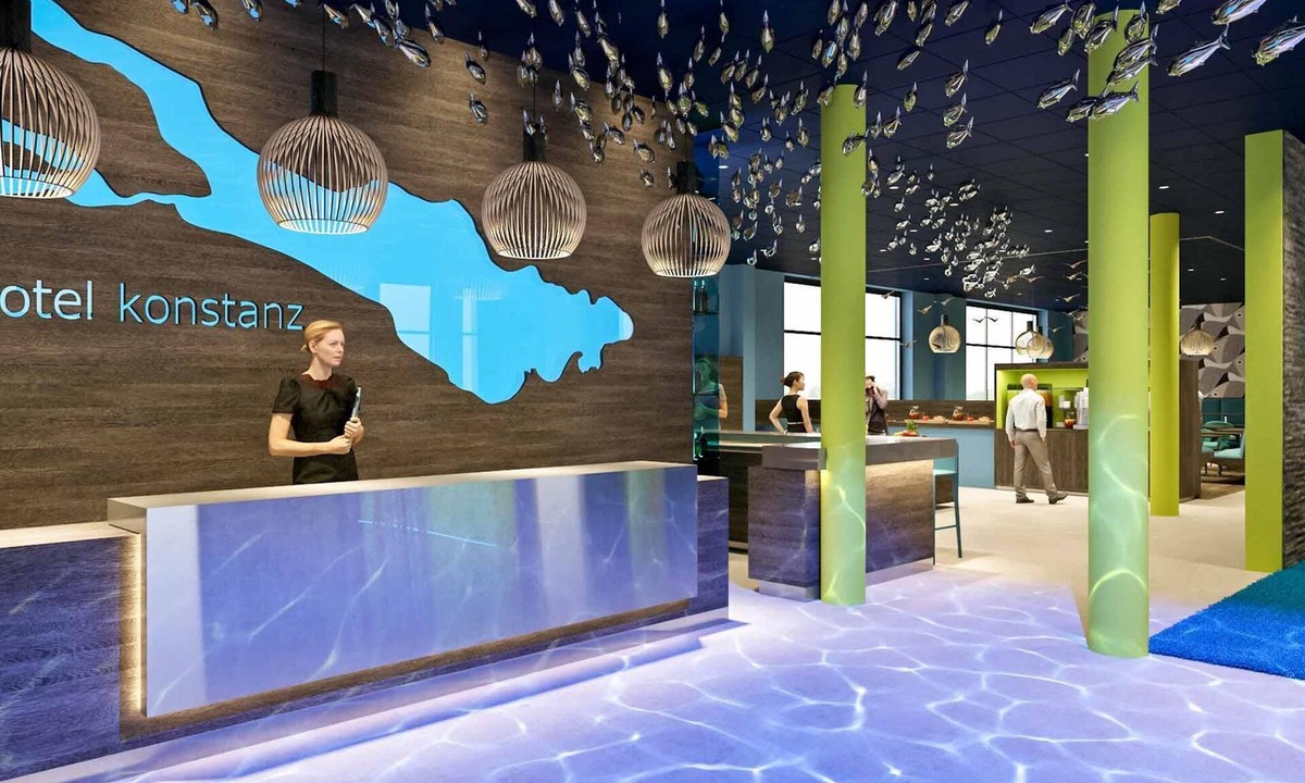 Konstanz-Industriegebiet Hotel | ibis Styles Konstanz
