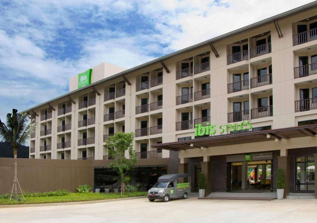 Ao Nang Hotel | ibis Styles Krabi Ao Nang