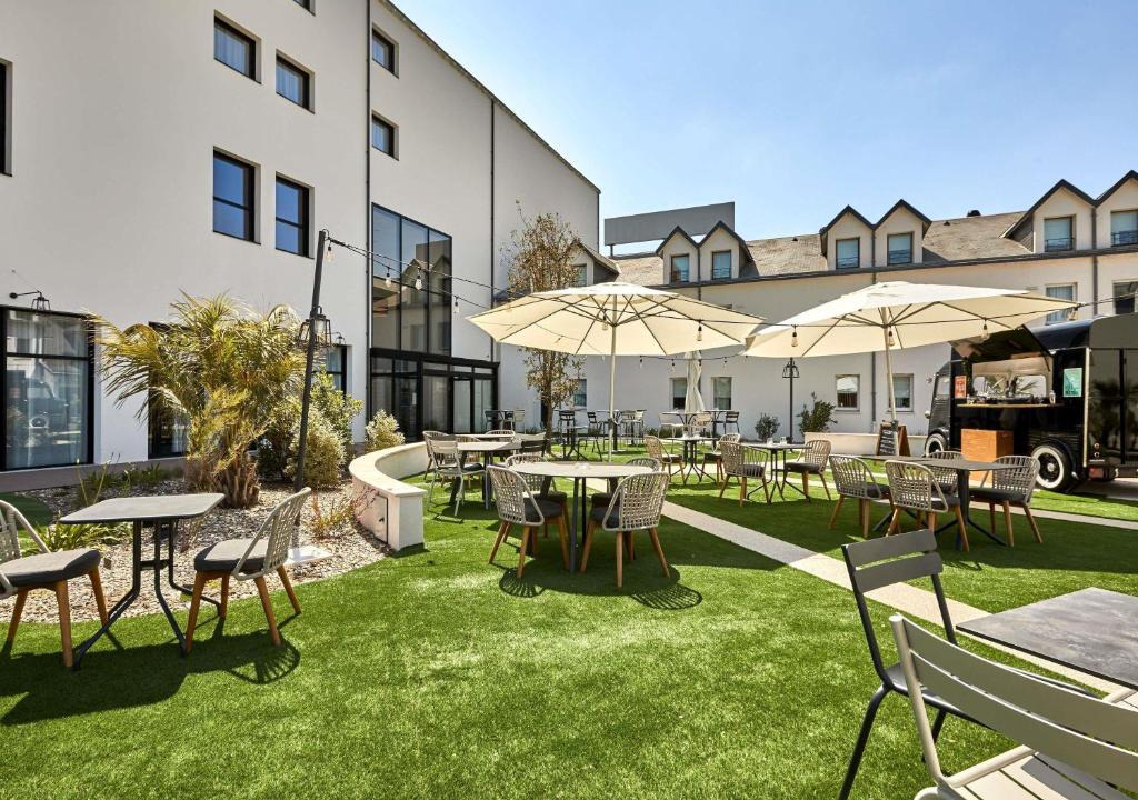 Mouilleron-le-Captif Hotel | ibis Styles La Roche-sur-Yon