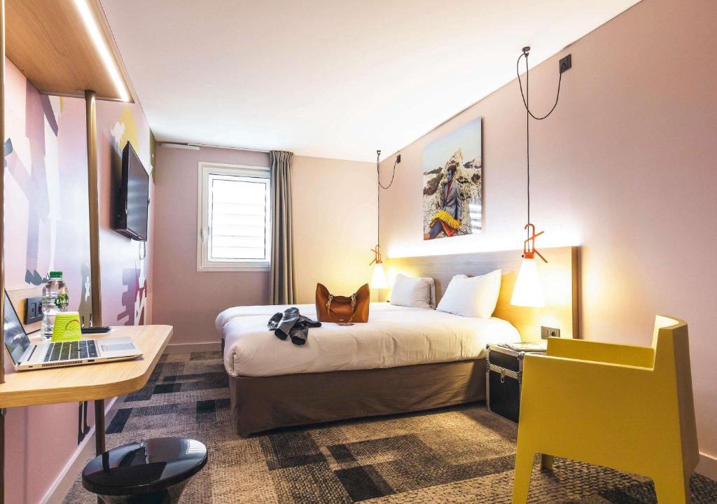 Perrache Hotel | ibis Styles Lyon Centre Confluence