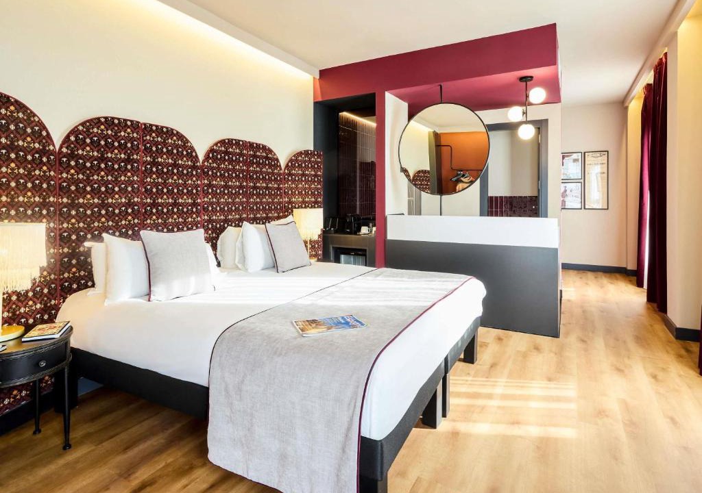 Malasana Hotel | Ibis Styles Madrid Centro Maravillas