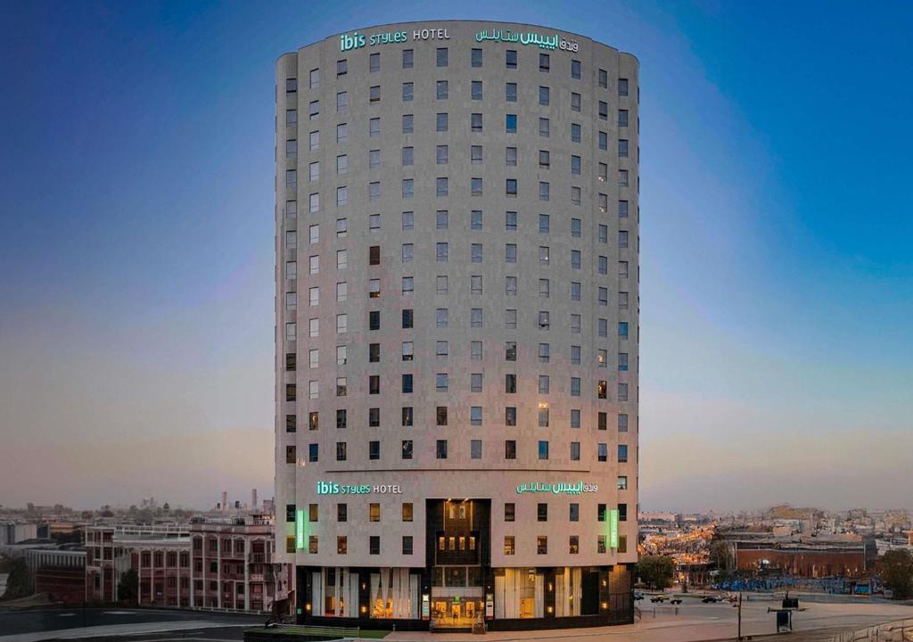 Mecca Hotel | ibis Styles Makkah