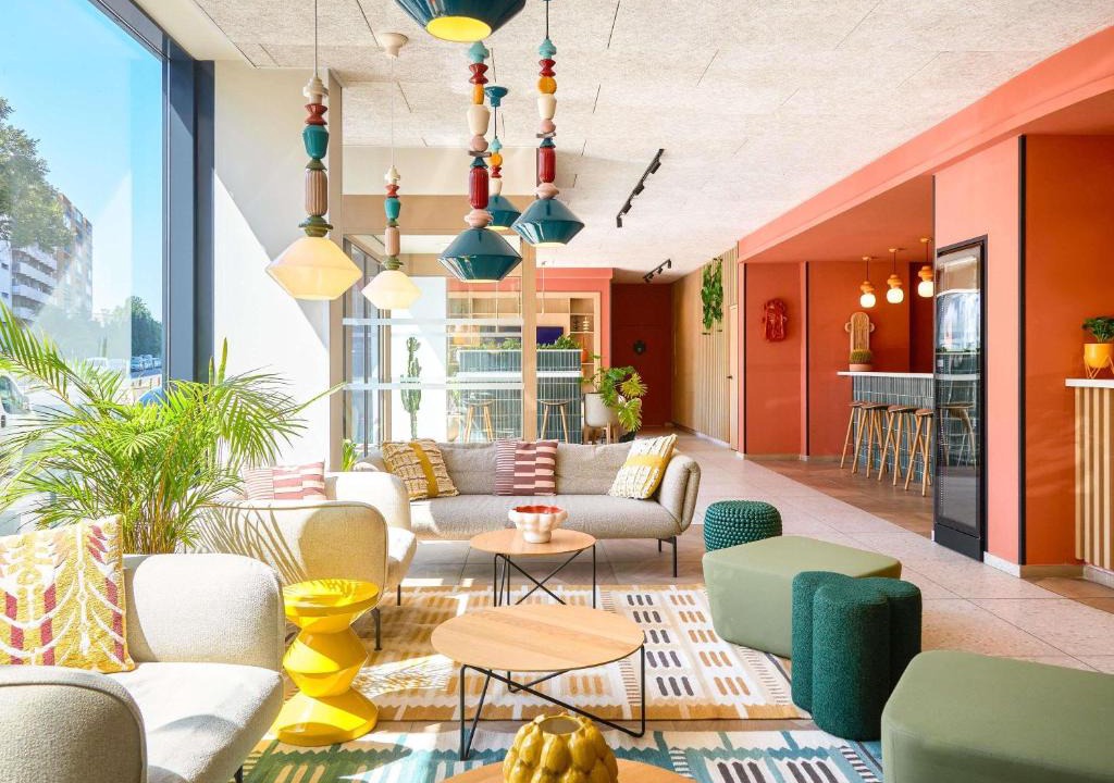La Capelette Hotel | ibis Styles Marseille Palais des Congrès Vélodrome