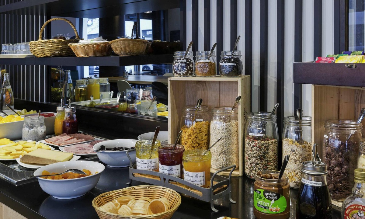Quartier Massy-Opera I Hotel | ibis Styles Massy Opera Hotel