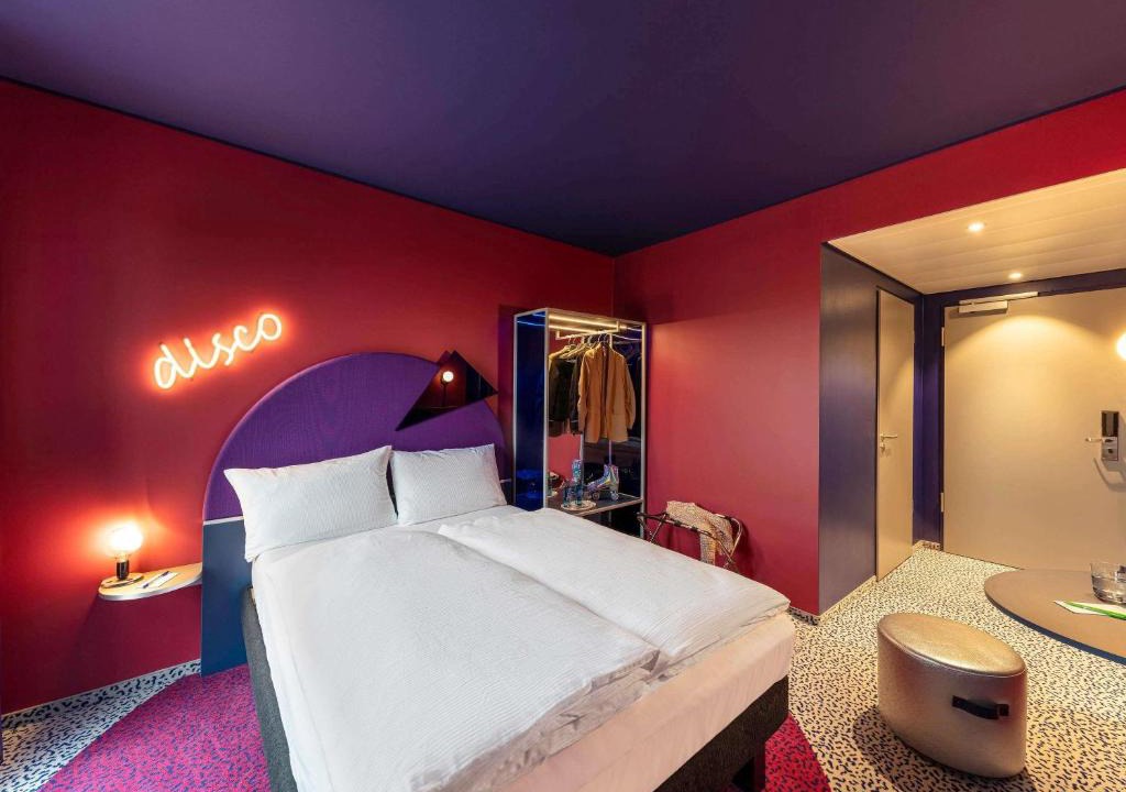 Neuperlach Hotel | ibis Styles Muenchen Perlach