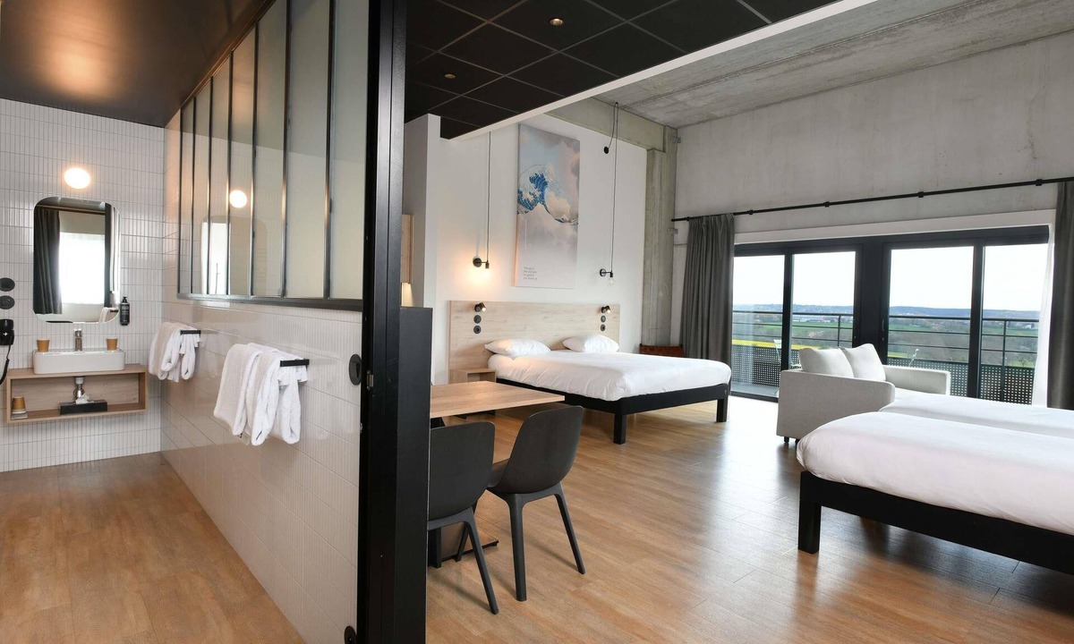 Suarlee Hotel | Ibis Styles Namur