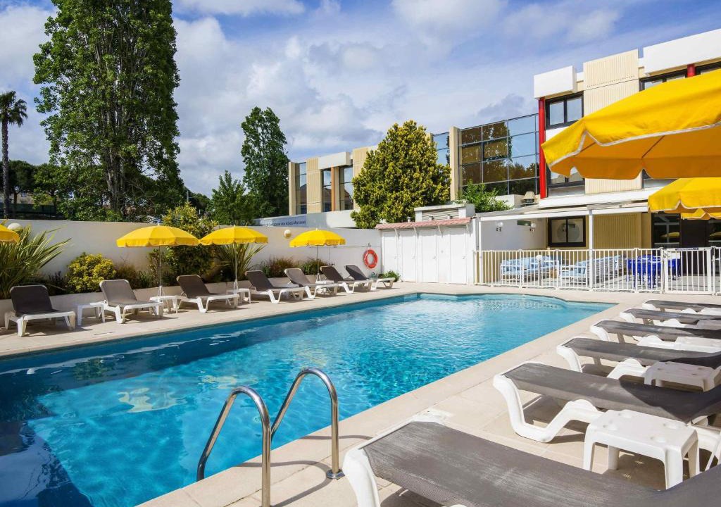 Saint-Laurent-du-Var Hotel | ibis Styles Nice Cap 3000 Aéroport