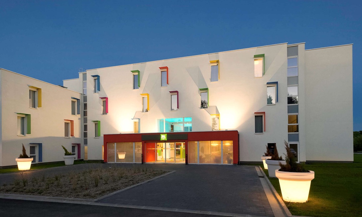 Nivelles Hotel | Ibis Styles Nivelles
