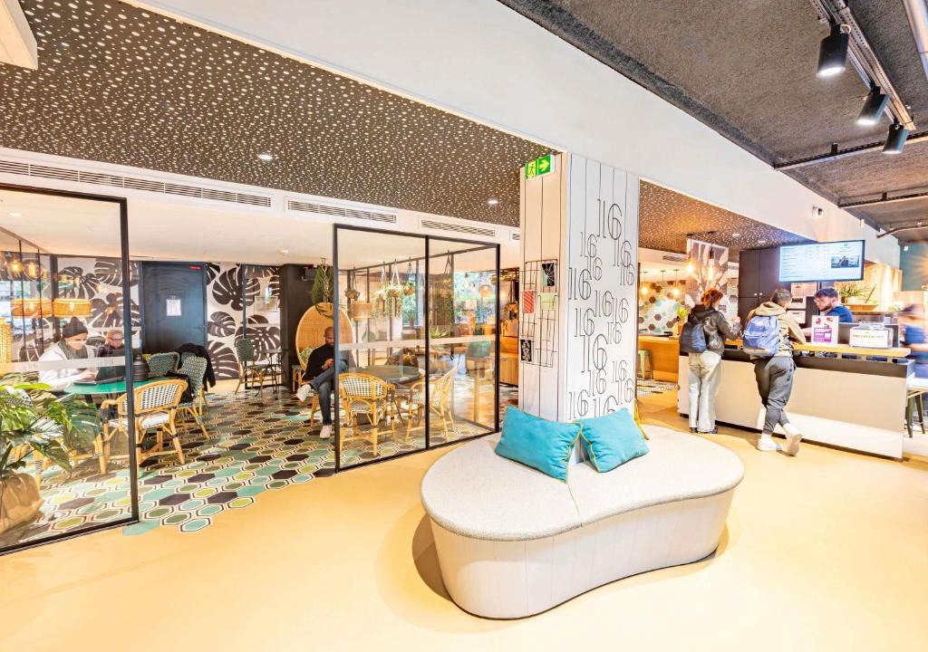Republique–Point-du-Jour Hotel | ibis Styles Paris 16 Boulogne