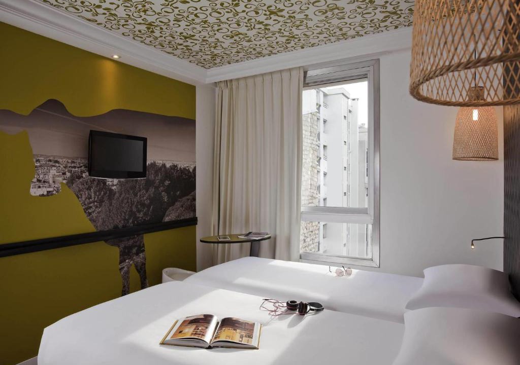 19th Arrondissement Hotel | ibis Styles Paris Buttes Chaumont