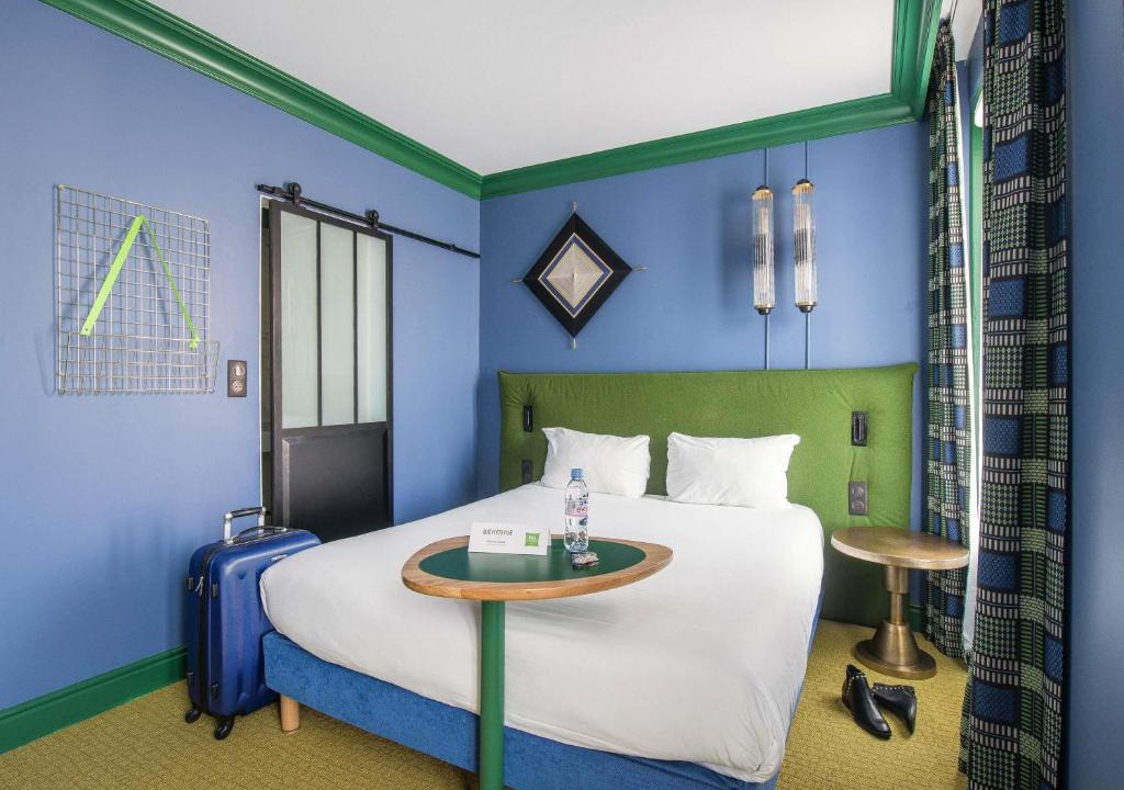 Bel-Air Nord Hotel | ibis Styles Paris Nation Cours de Vincennes