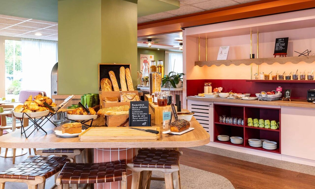 Prevessin-Moens Hotel | ibis Styles Prevessin Geneve Airport