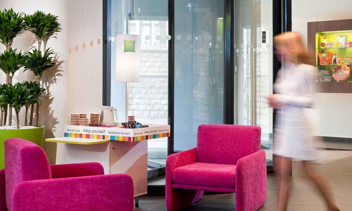 Saint-Dizier Hotel | ibis Styles Saint Dizier