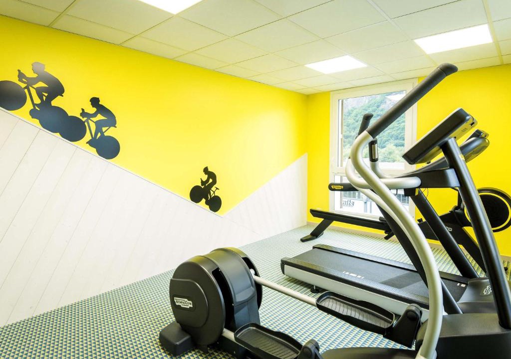 Sallanches Hotel | Ibis Styles Sallanches Pays du Mont-Blanc