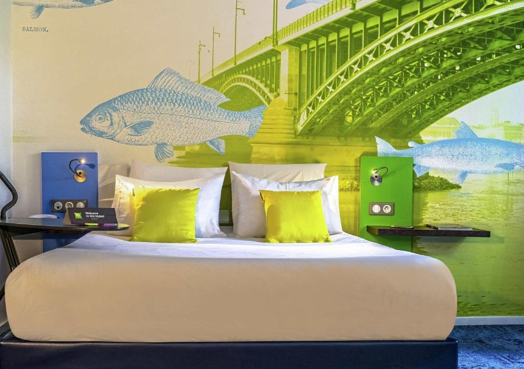 Neudorf Est Hotel | ibis Styles Strasbourg Avenue du Rhin