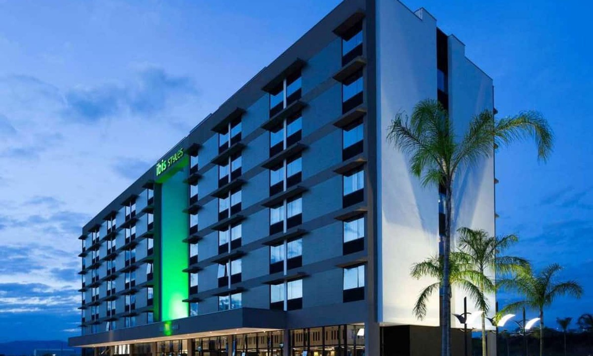 Piracangagua Hotel | Ibis Styles Taubate