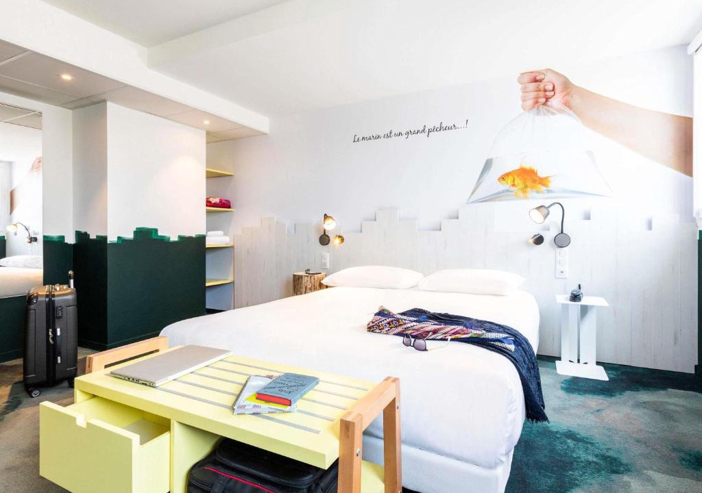 Thonon-les-Bains Hotel | ibis Styles Thonon-les-Bains