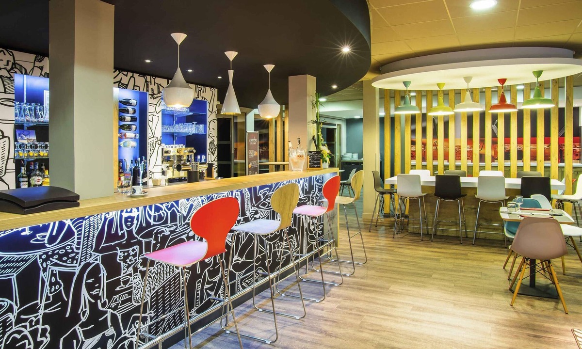 Odos Hotel | ibis Tarbes Odos