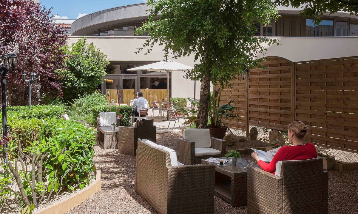 La Fuye-Velpeau Hotel | ibis Tours Centre Gare