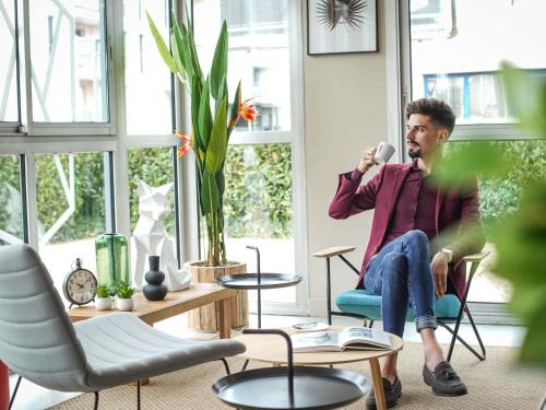 Tours Hotel | Ibis Tours Centre Giraudeau
